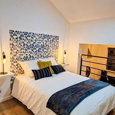 圣艾蒂安Grand Loft Avec Terrasse Privee公寓 外观 照片