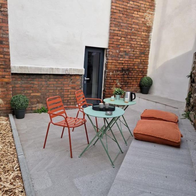 圣艾蒂安Grand Loft Avec Terrasse Privee公寓 外观 照片